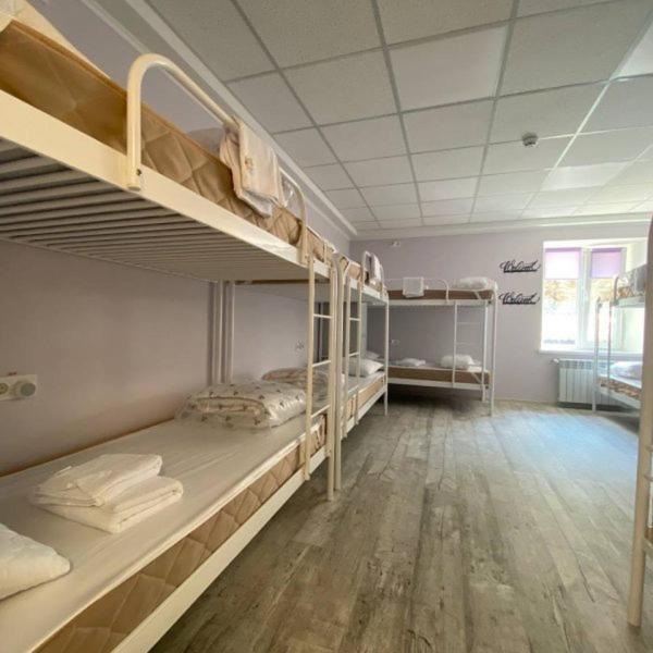 אודסה Женский Hostel Dvor מראה חיצוני תמונה