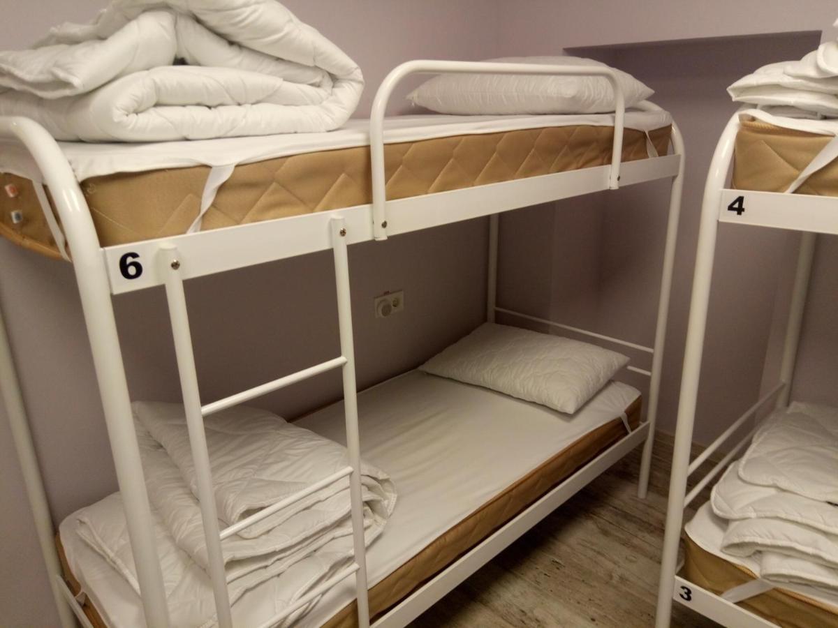 אודסה Женский Hostel Dvor מראה חיצוני תמונה