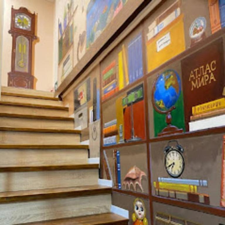 אודסה Женский Hostel Dvor מראה חיצוני תמונה